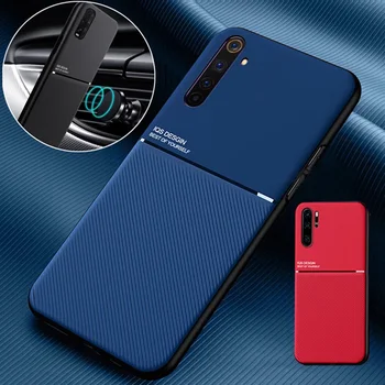 Luksuslik Nahast Telefoni Puhul Huawei Honor 30 20 Pro 9 8 10 Lite 10i 20i 8X 9X X10 9A P Smart Z Y9 Peaminister 2019 Auto Magnet Kate