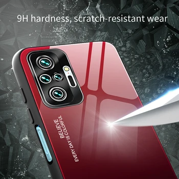 Telefoni Puhul Xiaomi Redmi Lisa 10 Pro Lisa 9 Lisa 8 Lisa 7 K30 K40 K20 Anti-Scratch Puhul Redmi 6 7 8 9 10X Kalle Juhul