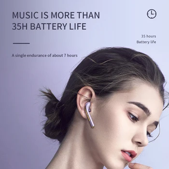 TWSJ18 Fone Bluetooth Stereo Kõrvaklapid Tõsi, Kõrvaklapid Traadita Earbuds Kõrva Handsfree Kõrvaklapid Kõrva Pungad Jaoks AirPods