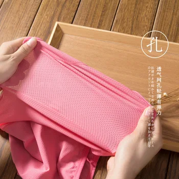 Naiste Aluspesu Jooksul Mugavuse Keskel Tõuseb Hingav lekkimiskindlates Püksikud Menstruaaltsükli Aluspüksid Füsioloogilise Puuvillased Püksid
