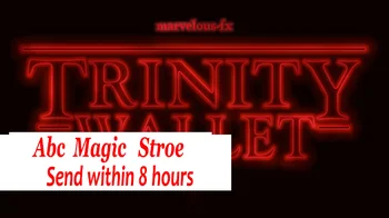 2020 Trinity Rahakott Matthew Wright - Magic Trikke
