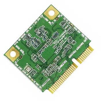 Traadita Võrgu Kaart 2.4 G+5G AR9462 AR5B22 WB222 Poole Mini PCIe 300M+ Bluetooth4.0 WLAN Wifi Traadita Kaarti