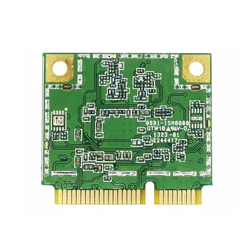 Traadita Võrgu Kaart 2.4 G+5G AR9462 AR5B22 WB222 Poole Mini PCIe 300M+ Bluetooth4.0 WLAN Wifi Traadita Kaarti