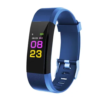 Nutikas Käevõru Istuv Meeldetuletus Fitness Magab Järelevalve Bluetooth Watch @M23