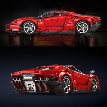 KES Lamborghinies Centenario Roadster High-Tech Seeria ehitusplokid Kiirus Racing Sport Auto Mudel Tellised Mänguasi Lastele