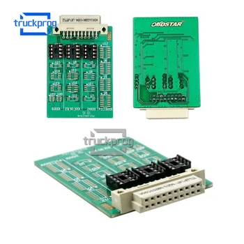 OBDSTAR P001 Programmeerija EEPROM Adapter Funktsioonid + RFID + Uuendamiseks Sisestage koostööd OBDSTAR X300 DP Plus/ Master 3 in 1 Programmeerija