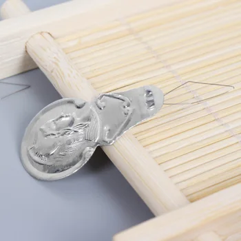 Silver Bow Traat, Varras Threader Õmblema Sisestamise Käsi Sewing Machine Tool DIY STSF666