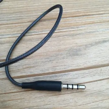 Universaalne Müra Isoleerivad Kõrvaklapid Line Kontrolli Peakomplekt S8 Madal Bass Kõrvaklappide Tugi Mikrofoniga Kõrvaklapid, Pc/pad/sülearvuti