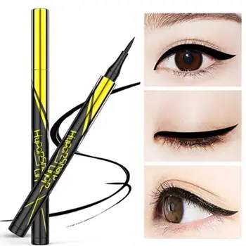 UUS Must/Pruun Vedelik Silmapliiats Eye Make Up Super Veekindel Kauakestev Eye Liner Lihtne Kanda Silmade Meik Kosmeetika Vahendid TSLM1