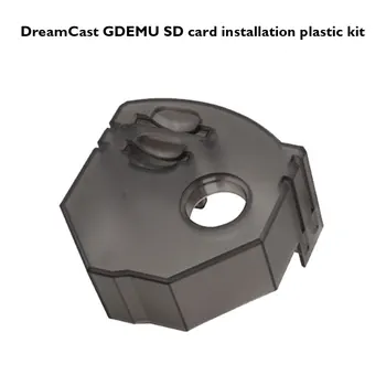 Läbipaistev SD-Kaardi Extender Mount Kit Mälukaart Laiendamine Adapter SEGA Dreamcast SM GDEMU Kaug-SD-Kaardi Mount Kit