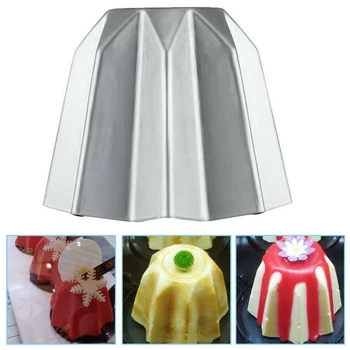 DIY Alumiinium Non-stick Lill Kook Hallitusseened, Alumiinium Korduvkasutatavad Cupcake Küpsetamine Hallituse, DIY, Pulmad Küpsetuspulber, Muna Hapukas