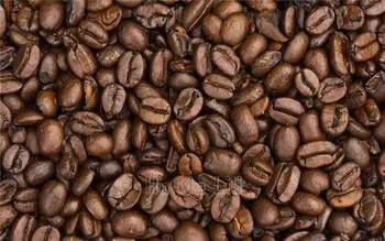 Coffee Bean Mustri Disain Laudlina Söögituba Decor