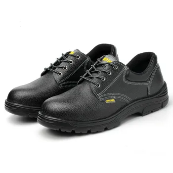 AQ132 2020 UUED meeste kingad Mõõdus 47-50 hävimatu tööohutuse kingad terasest varba kork Anti-oivaline anti-piercing ohutuse kingad