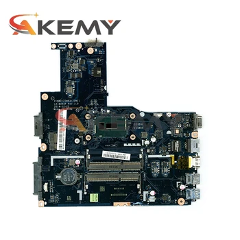 Sülearvuti emaplaadi LENOVO Ideapad B40-70 Core SR24B Pentium 3825U LA-B092P 5B20K06829 Emaplaadi Katsetada