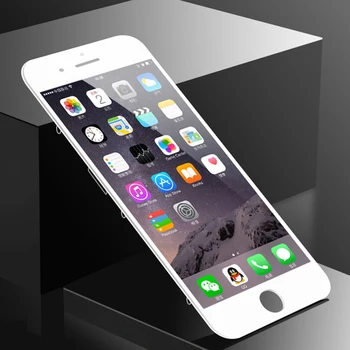 AAA+++ Kvaliteetsed iPhone 7 8 LCD-Ekraani Ei Surnud Pixel Diaplay Asendamine Pantalla iPhone 6 7 8 Pluss 7P 8P LCD Diaplay