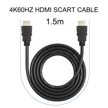 HDMI-ühilduvate Converter Digitaalne Video, Audio Adapter For Xbox Retro Mängu Mängija 480P / 720P / 1080i HDTV Projektori Ekraan