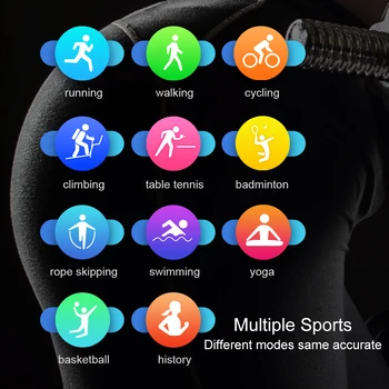 2021 Uus Smart Watch Meeste Täielikult Puutetundlik Ekraan Sport Fitness Vaadata IP68 Veekindel Bluetooth Android ja ios Xiaomi smartwatch Mens