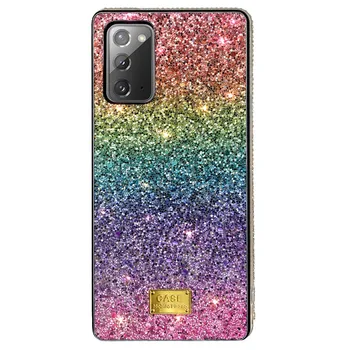 Särav Värviline Hard Case For Samsung Galaxy S21 Pluss 5G S20 Ultra Lisa 20 Lisa 10 S10 Kalle Kate Juhul Fundas