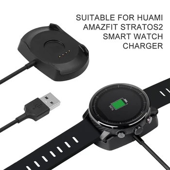 Eest Xiaomi Huami Amazfit Stratos 2 / 2S Smart Watch Kiire Laadimise Dock Laadimiseks Baasi Laadimise Alus