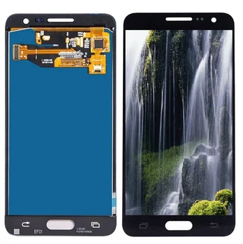 SAMSUNG Galaxy A5 Ekraan Puutetundlik SAMSUNG A5 SM-A500 A500F A500FU A500M A500Y A500FQ Remont