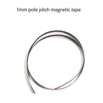 TR10 1+1 mm Kõrge Täpsus magnetlint Masti Pikkus 1mm Kuumtsingitud Suurus 10*1,5 mm Magnet Andur Treipingi Puidutöötlemine Kivi