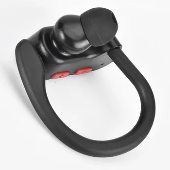 K19 Sport Kõrvaklapid Handsfree Tõsi, Traadita Bluetooth-5.0 Kõrva Konks kõrva Earbuds Veekindel koos Mikrofoni, Helitugevuse reguleerimine