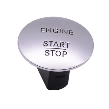 Auto Mootori Start-Stop Nupp Lüliti Ühe-kliki Start-Võtmeta avamis-ja Eest Mercedes Benz W164 W205 W212 W213 W221 C E S CL ML ja GL-Klassi