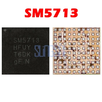 2tk/lot Uus Originaal SM5713 samsung S10 S10+ A40 A50 A60 väike power ic