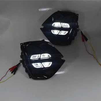 2tk LED Kia sportage KX5 2019 2020 päevasõidutuli PÄEVATULED LED päevavalguses esistange Pea Udutuli Nelipühade