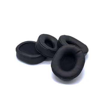 Kõrvaklapid Velvet jaoks Sennheiser HD250 HD280 HD281 Pro Peakomplekt Asendamine Kõrvapadjakesed Earmuff padi Parandus Osad