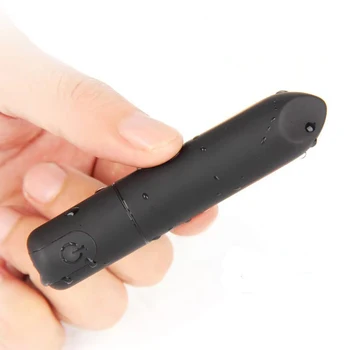 Bullet Vibraator Mini Huulepulk Clit Stimulatsiooni Mänguasjad Veekindel Laetav G-Spot Vibraator Dildo Sugu Mänguasjad, Naiste Paaridele