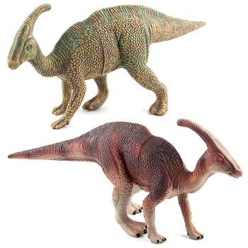 Simulatsioon Parasaurolophus Brachiosaurus Türannosaurus Rex Plesiosaurus Dinosaurus Tegevus Joonis Mänguasi Lastele Haridus Mudel