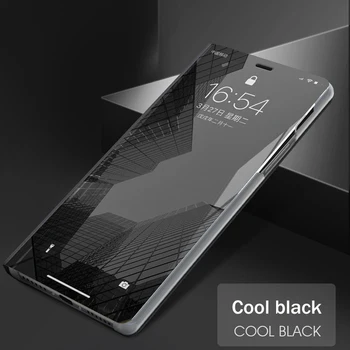 Peegel Vaadata Smart Flip Case For Huawei Honor 9 Lite Luksus algse Magnetvälja fundas huawai Honor9 9Lite LLD-L31 Telefoni Juhtudel