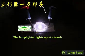 42Pieces/palju Üldist TCL Leroy Skyworth Hisense Konka Changhong Haier Universaalne Kerge Baar 3V Lamp Helmed NEW