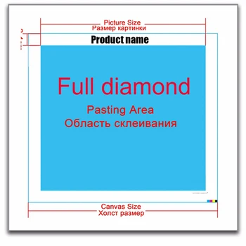 5D DIY Diamond Mosaiik Tikandid Diamond Maal Metsas Loomi Täis ruut& Ring Rhinestone ristpistes Home Decor