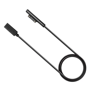 Laadimiskaabel Komplekt USB Type C PD toitejuhe Juhe Leibkonna Arvuti Ohutus Osad Microsoft Surface Pro 7/6/5/4/3