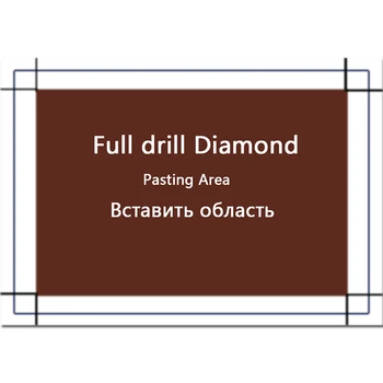 DIY Loomade Diamond Tikandid Kõrbes Kaameli Diamond Maali Shadow Päikeseloojangut ristpistes Täis Rhinestone Mosaiik Home Decor L76