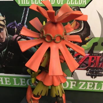 Kawaii Legend of Zelda: Häbememokad on Mask Jaapani Anime Mäng Joonis PVC Mänguasjad Armas Link Nukk Tuba Decor Nukk Sünnipäeva Kingitus Poistele