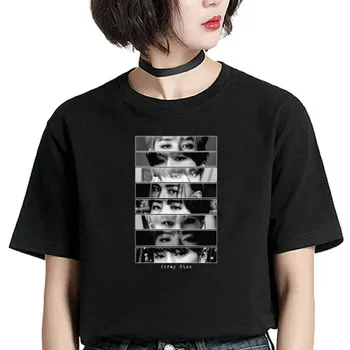 Hulkuvad Lapsed Liiga Vintage T-Särk Femme Puuvill Naiste jaoks Tüdrukud korea Fashion Hiphop, Rock Tops Lühikese varrukaga, kanna Uus Suvi