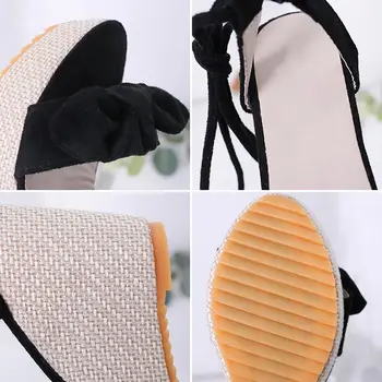 Comemore Naiste Suve Sandaalid Naine Kiilud Pahkluu Rihm Kingad Naiste Lace Up Daamid Mood Elegantne Sandal Mitte Tõsta 2021 Uus 40