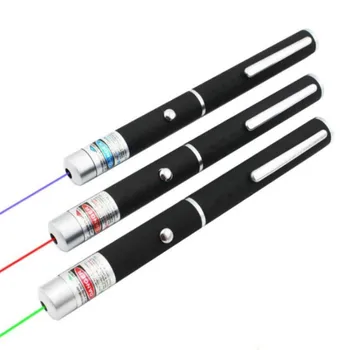 3tk/set LED Kass Laser Mänguasi Red Dot Laser Valgus Mänguasi Laser Laser Pointer Pen Kass Teaser Mänguasi Taskulamp Puzzle Interaktiivne Mänguasi f