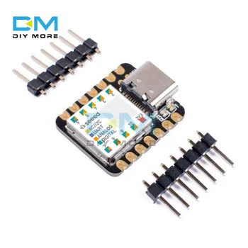 SAMD21 48MHZ Cortex M0 32 Bitine Mikrokontroller USB-UART I2C SPI Liides Grove Kilp Laiendamine Juhatuse Liik-C Seeeduino XIAO