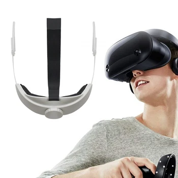 VR Pea Rihma Oculus Quest 2 VR Peakomplekt Reguleeritav Peapael Peas Vähendatud Rõhul, Millega Rihma Quest2 Vr Tarvikud