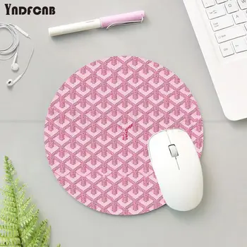 YNDFCNB Luksus Brändi Goyarde Mängija Kiirus, Hiired, Jae-Väikese Kummist Mousepad Anti-Slip Sülearvuti PC-Hiired Pad Matt gaming Mousepad