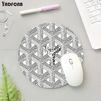 YNDFCNB Luksus Brändi Goyarde Mängija Kiirus, Hiired, Jae-Väikese Kummist Mousepad Anti-Slip Sülearvuti PC-Hiired Pad Matt gaming Mousepad
