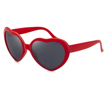 Uus Mood Armastus Päikeseprillid Daamid Brändi Disainer Uus Mood Armas Seksikas Retro Cat Eye SunglassesUV400