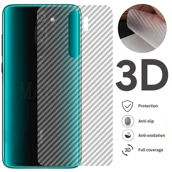 5tk/palju 3D Selge, süsinikkiust Screen Protector For Xiaomi Mi Redmi Märkus 9S 8T Kaant Kaitsev Guard Film Redmi Lisa 8 Pro