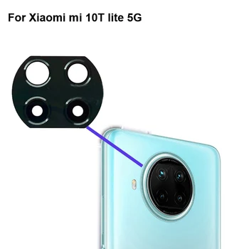 2TK Testitud Uus Xiaomi mi 10T lite 5G Tagumine Tagasi Kaamera Klaas Objektiivi Xiao 10 Mi T Lite Varuosade Mi10T Lite 5G Asendamine