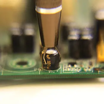 Kvaliteetne neli-lõualuu osad klambriga IC chip gripper parandamise tööriista valides tööriista metallist gripper IC chip haarata tööriist