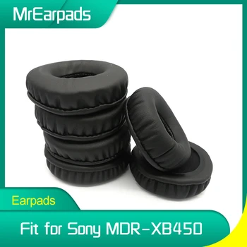 MrEarpads Kõrvapadjakesed Sony MDR XB450 MDR-XB450 Kõrvaklappide Peapael Rpalcement Kõrva Padjad Earcushions Osad